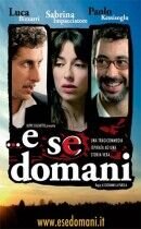 Poster of E se domani...