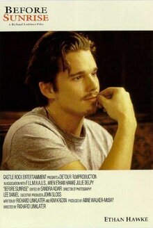 Poster of Before Sunrise