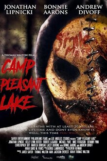 Poster of Camp Pleasant Lake