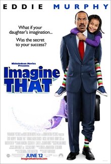 Poster of Imagine That