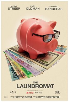 Poster of The Laundromat