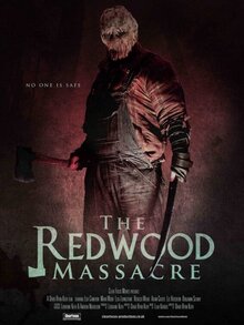 Poster of The Redwood Massacre