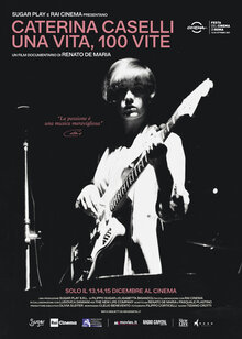 Poster of Caterina Caselli - Una vita, cento vite