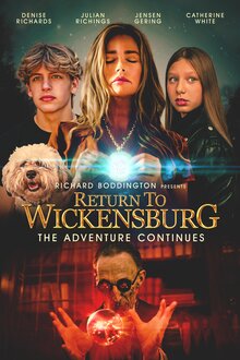 Poster of Return to Wickensburg