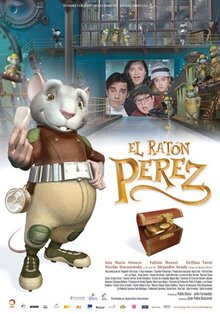 Poster of Raton Perez, El