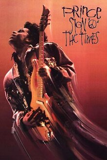Poster of Sign o' the Times