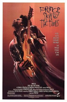 Poster of Sign o' the Times