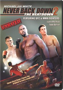 Poster of Never Back Down 2: The Beatdown