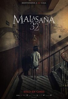 Poster of 32 Malasana Street