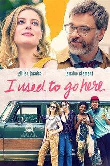 Poster of I Used to Go Here