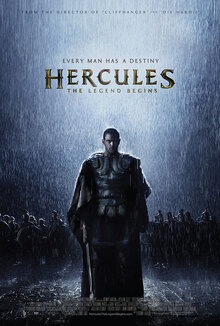 Poster of The Legend of Hercules