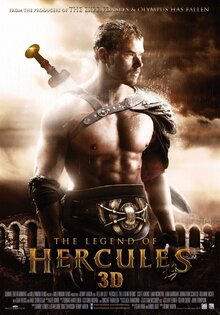 Poster of The Legend of Hercules