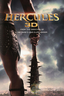Poster of The Legend of Hercules