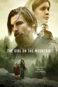 Poster of The Girl on the Mountain