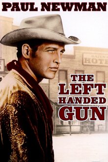 Poster of The Left Handed Gun