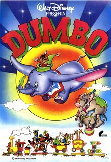 Poster of Dumbo