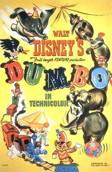 Poster of Dumbo