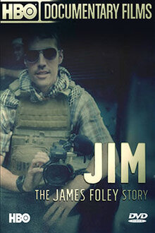 Poster of Jim: The James Foley Story