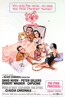 Poster of The Pink Panther