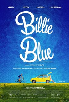 Poster of Billie Blue