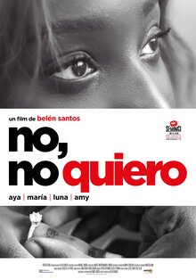 Poster of No, no quiero