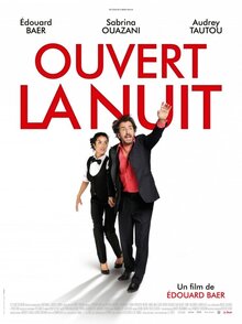 Poster of Open at Night