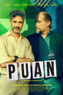 Poster of Puan
