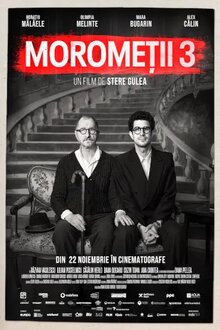 Poster of Morometii 3