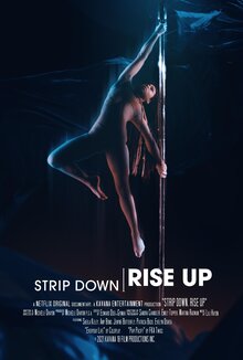Poster of Strip Down, Rise Up