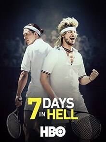 Poster of 7 Days in Hell