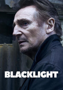 Poster of Blacklight