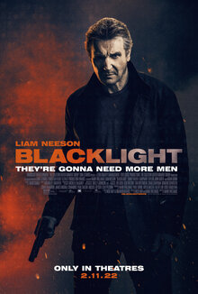 Poster of Blacklight