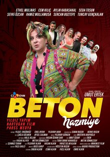 Poster of Beton Nazmiye