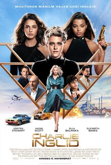 Poster of Charlie's Angels
