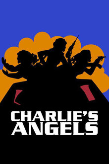 Poster of Charlie's Angels