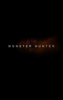 Poster of Monster Hunter