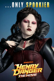 Poster of Henry Danger: The Movie