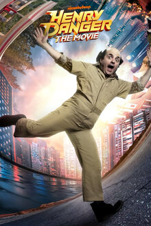 Poster of Henry Danger: The Movie
