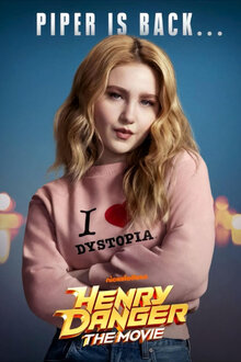 Poster of Henry Danger: The Movie