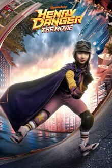 Poster of Henry Danger: The Movie