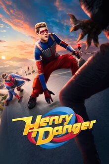 Poster of Henry Danger: The Movie