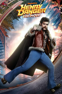 Poster of Henry Danger: The Movie