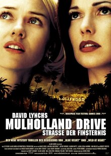 Poster of Mulholland Dr.