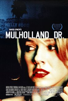 Poster of Mulholland Dr.