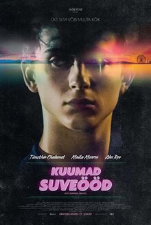 Poster of Hot Summer Nights