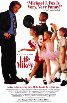 Poster of Life with Mikey