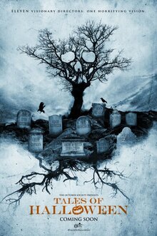 Poster of Tales of Halloween