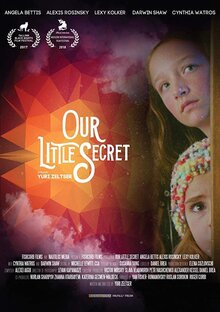Poster of Our Little Secret