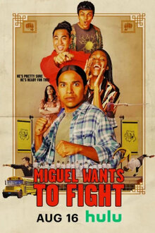Miguel Wants to Fight