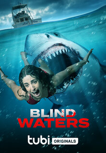 Постер фильма Blind Waters